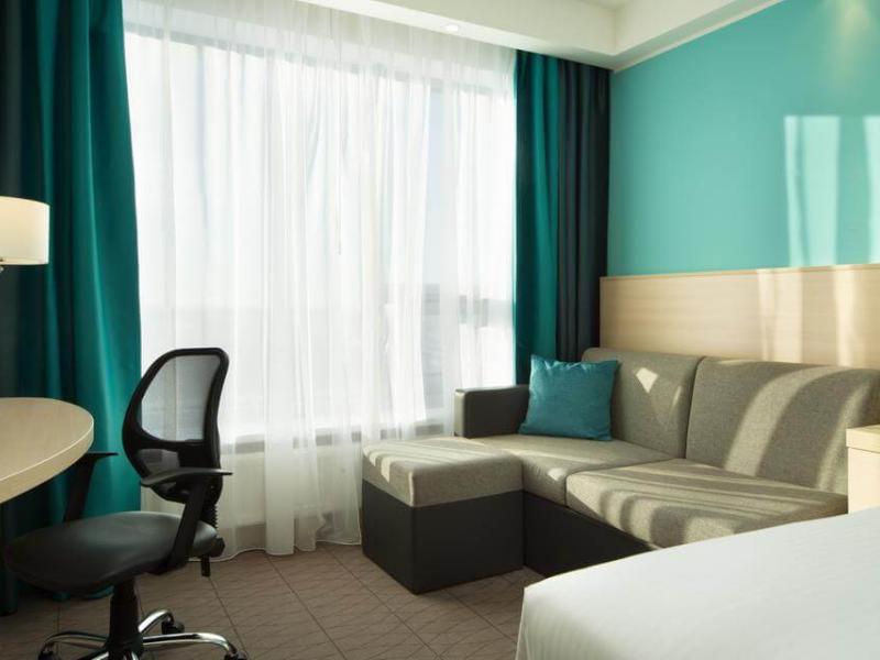 Hampton by Hilton Moscow Strogino