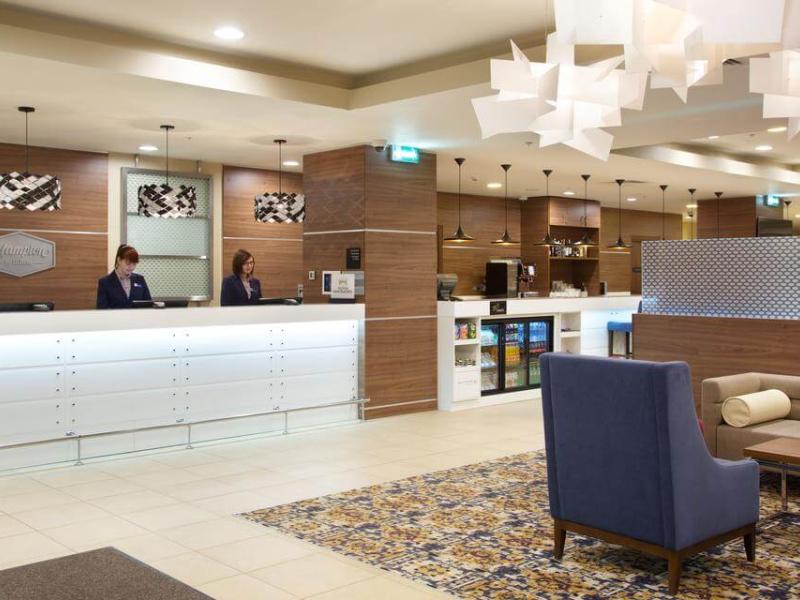 Hampton by Hilton Moscow Strogino