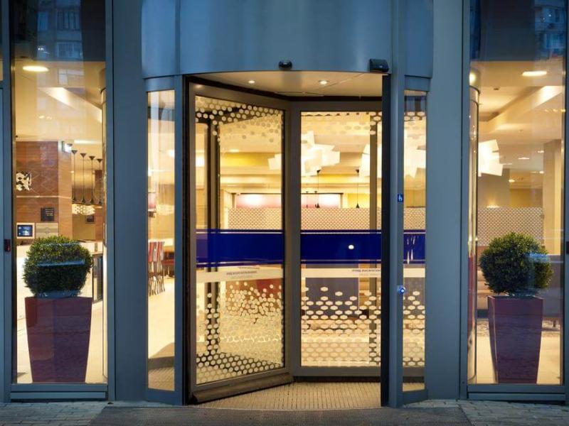 Hampton by Hilton Moscow Strogino