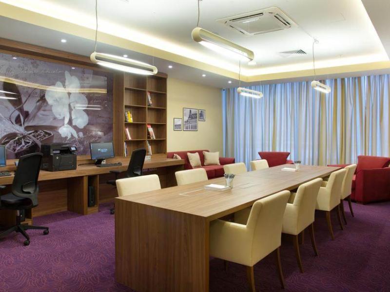 Hampton by Hilton Moscow Strogino