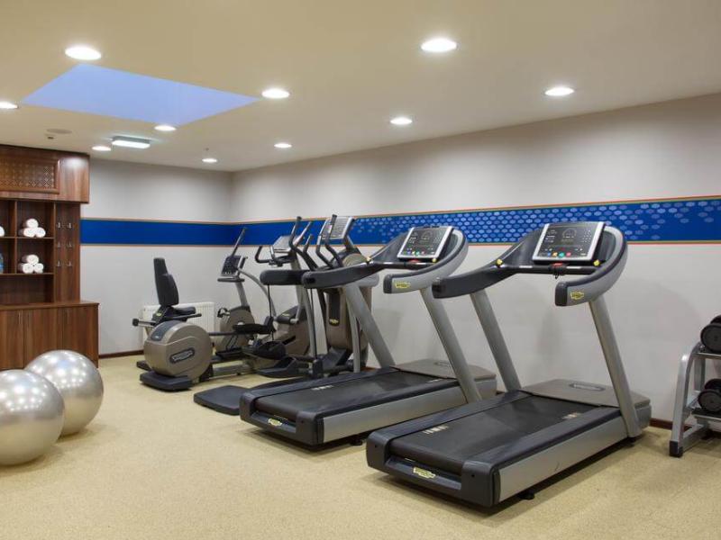 Hampton by Hilton Moscow Strogino