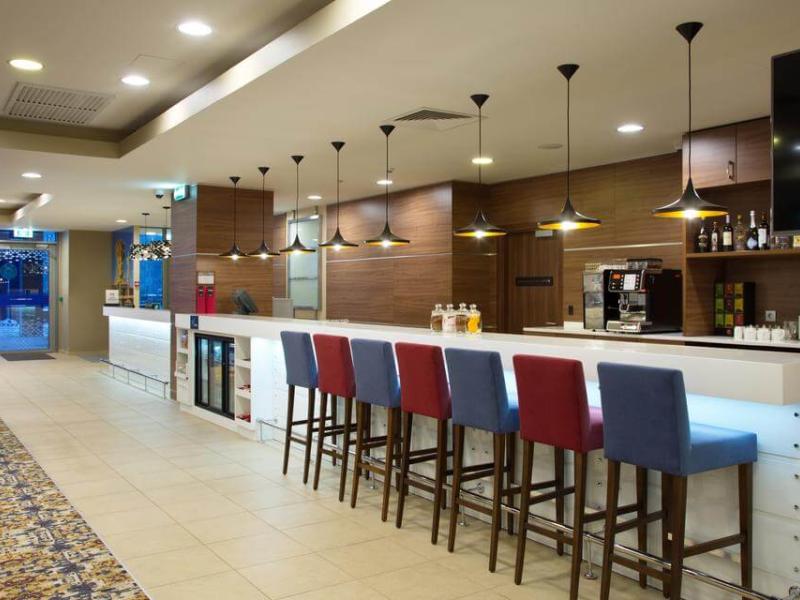 Hampton by Hilton Moscow Strogino