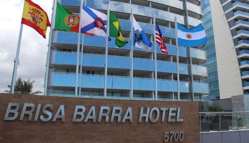 Brisa Barra Hotel