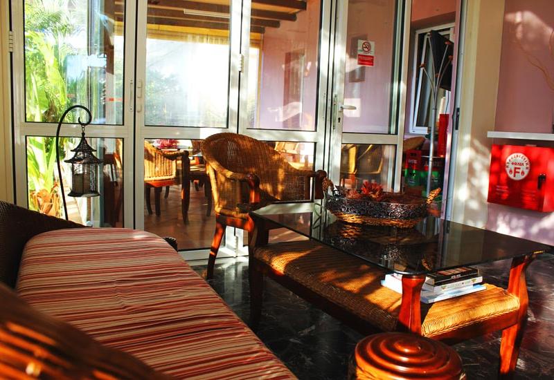 Sylvia Hotel