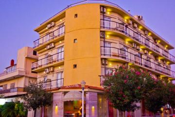 Отель Sylvia Hotel Греция, о Родос, фото 18