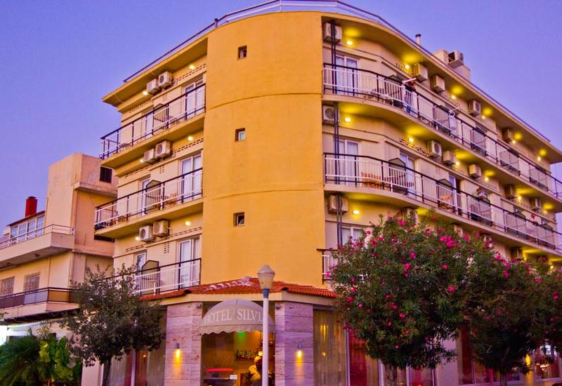 Sylvia Hotel