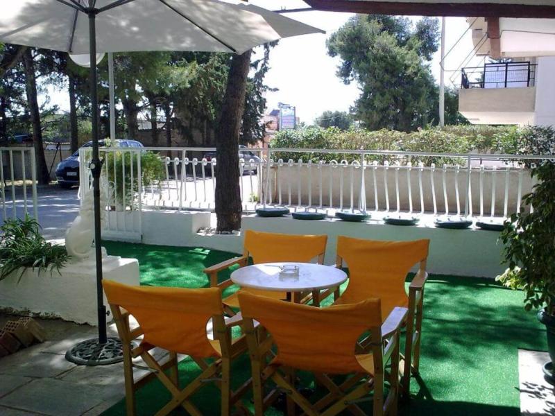Galaxy Hotel Loutraki
