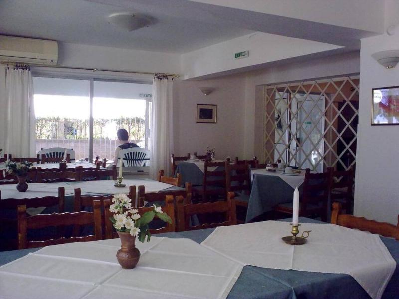 Galaxy Hotel Loutraki