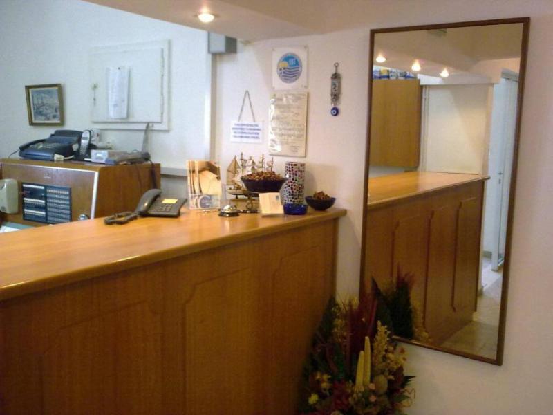 Galaxy Hotel Loutraki