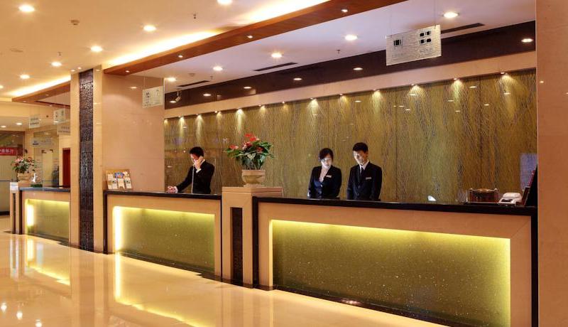Shenzhen Capital Plaza Hotel