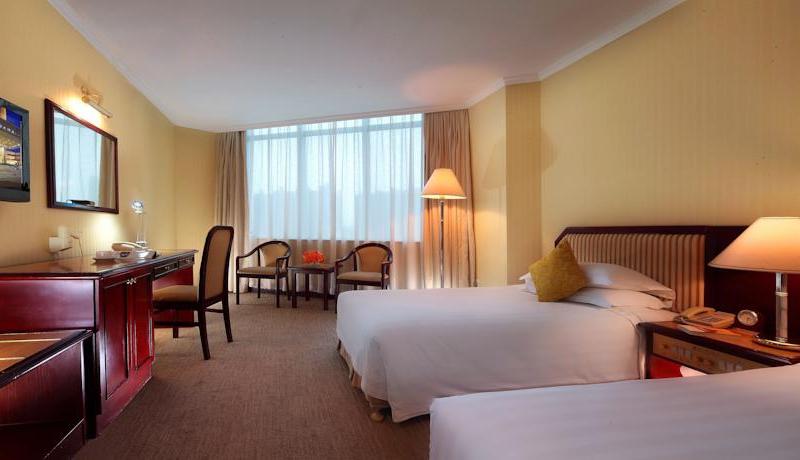 Shenzhen Capital Plaza Hotel