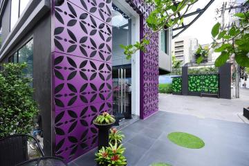 Отель Clover Asoke Таиланд, Бангкок, фото 12