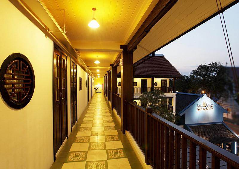 Baan Chart Hotel