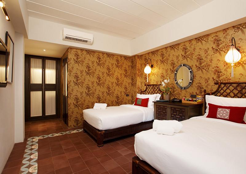 Baan Chart Hotel