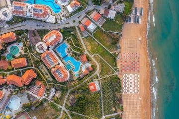 Отель Alba Queen Турция, Чолаклы, фото 20