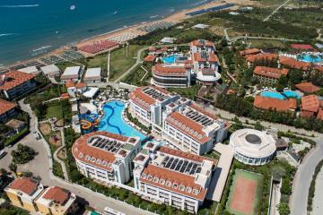 Отель Alba Queen Турция, Чолаклы, фото 37