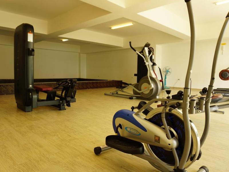 Golden Peak Resort & Spa