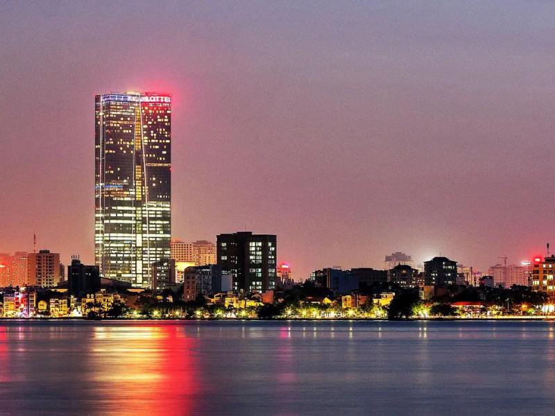 Lotte Hotel Hanoi