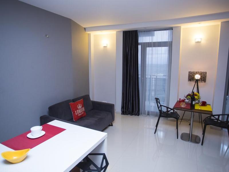 Sea Side Apart Hotel