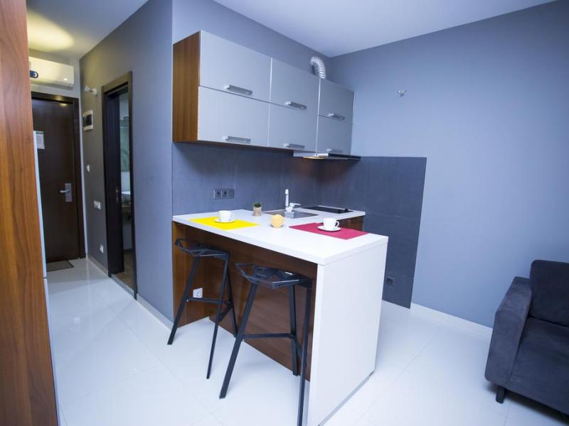 Sea Side Apart Hotel