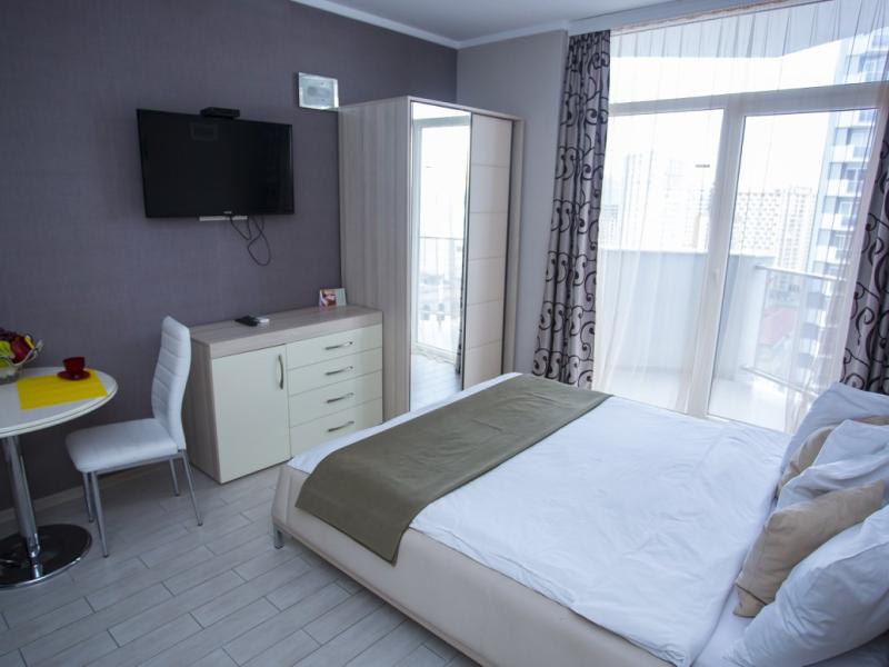 Sea Side Apart Hotel