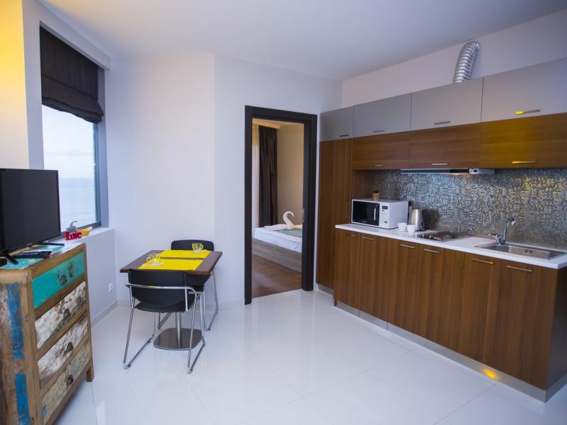 Sea Side Apart Hotel