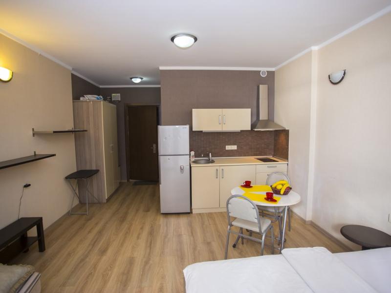 Sea Side Apart Hotel