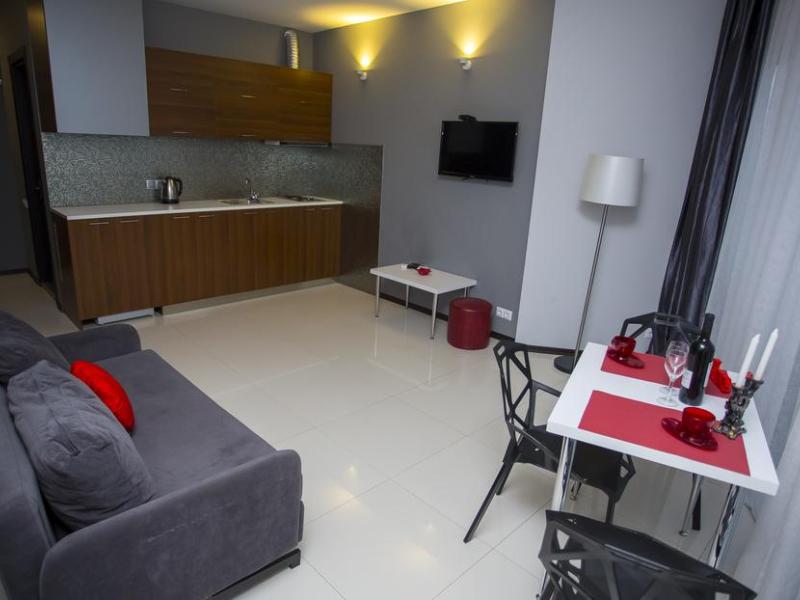 Sea Side Apart Hotel