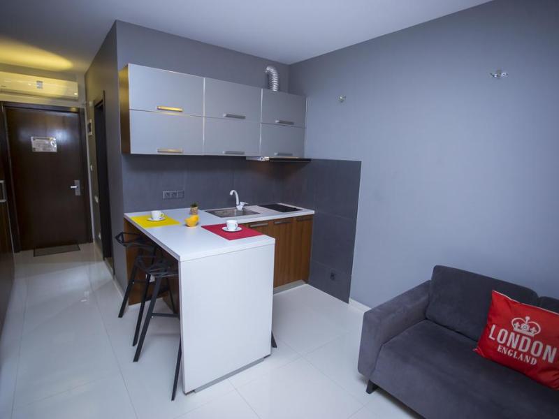 Sea Side Apart Hotel