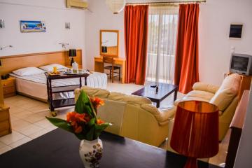 Отель Mon Repos Hotel Греция, Фалираки, фото 12