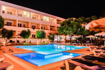 Отель Mon Repos Hotel Греция, Фалираки, фото 16
