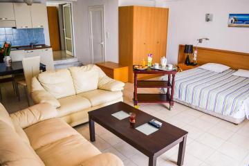 Отель Mon Repos Hotel Греция, Фалираки, фото 18