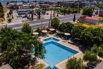 Отель Mon Repos Hotel Греция, Фалираки, фото 22
