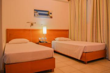 Отель Mon Repos Hotel Греция, Фалираки, фото 3