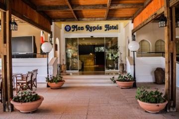 Отель Mon Repos Hotel Греция, Фалираки, фото 7