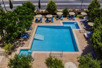 Отель Mon Repos Hotel Греция, Фалираки, фото 8