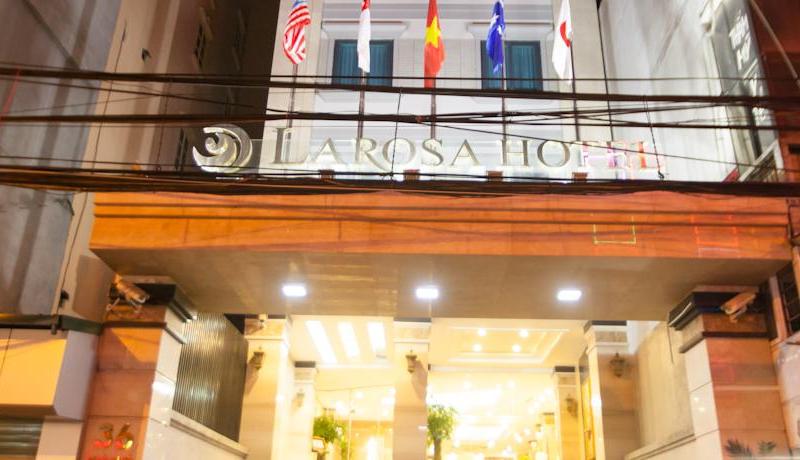 Hanoi La Rosa Hotel