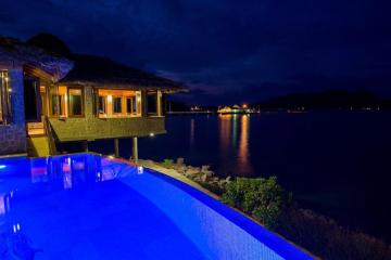 Отель Chalets Cote Mer Сейшелы, о Праслин, фото 1