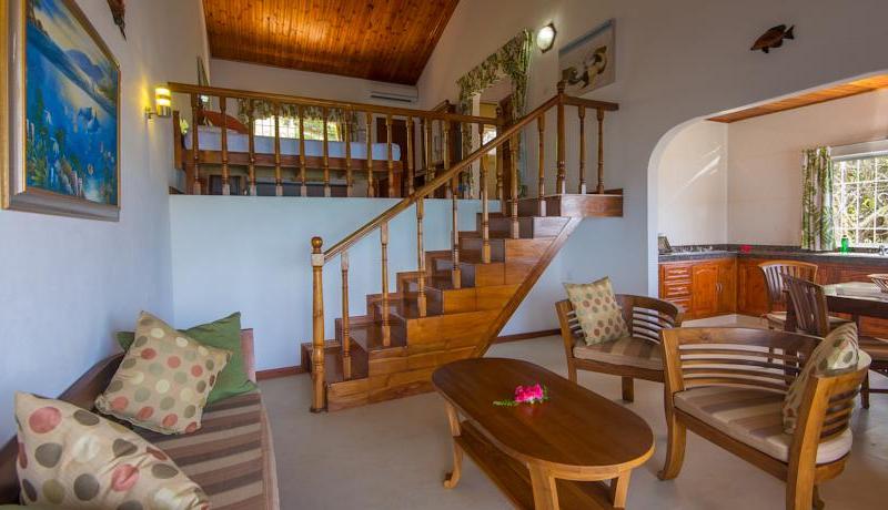 Chalets Cote Mer