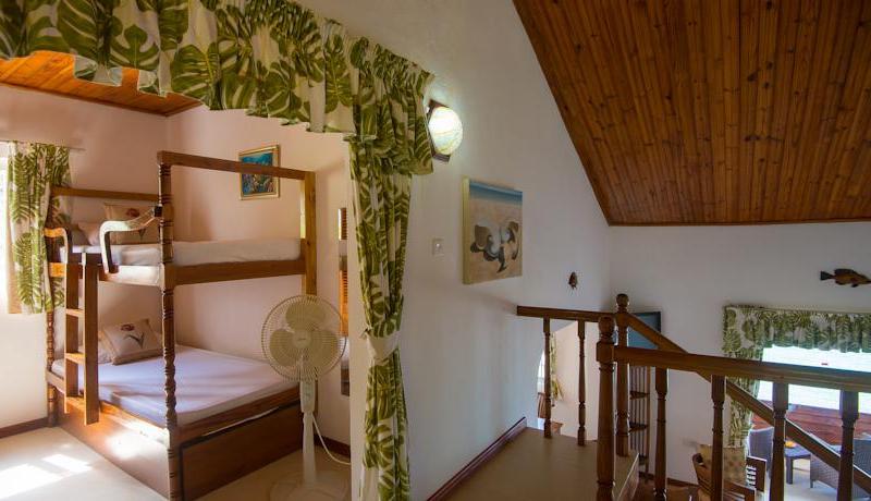 Chalets Cote Mer