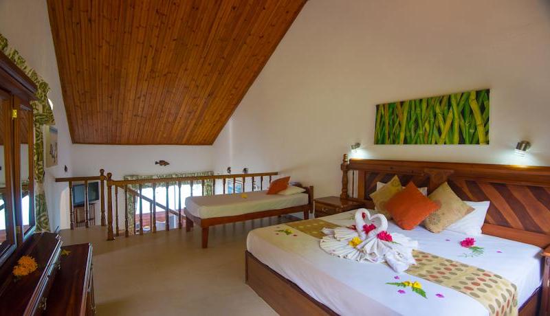 Chalets Cote Mer