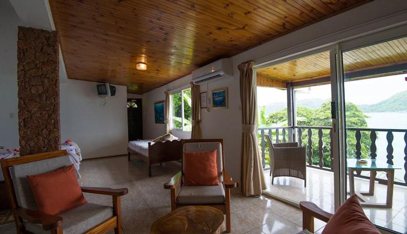 Chalets Cote Mer