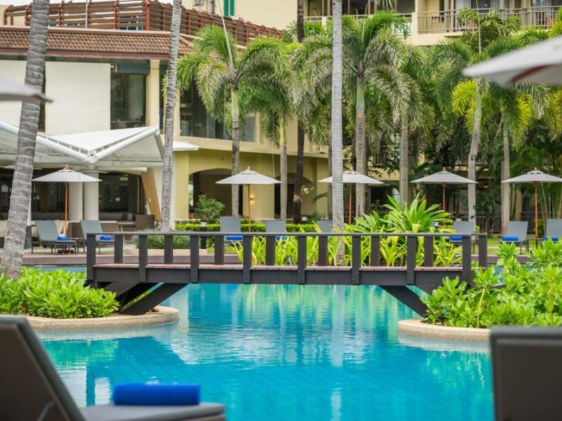 Phuket Marriott Resort & Spa Merlin Beach