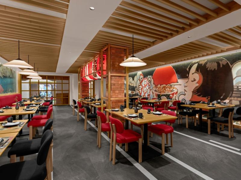 Phuket Marriott Resort & Spa Merlin Beach