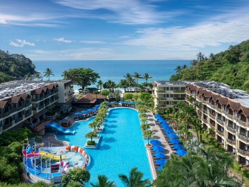Phuket Marriott Resort & Spa Merlin Beach