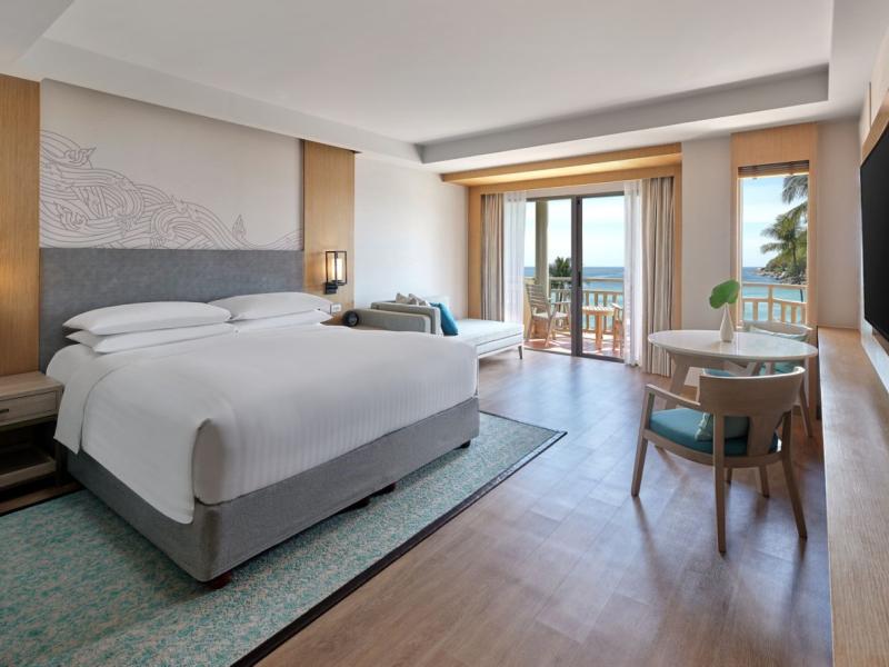 Phuket Marriott Resort & Spa Merlin Beach
