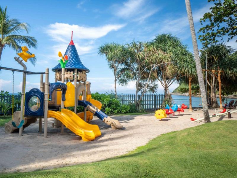 Phuket Marriott Resort & Spa Merlin Beach