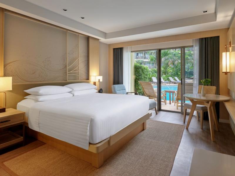 Phuket Marriott Resort & Spa Merlin Beach