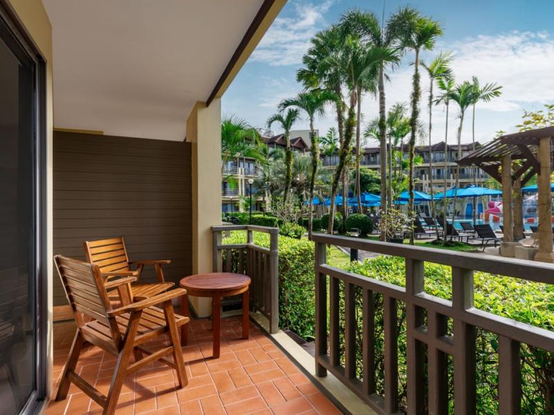 Phuket Marriott Resort & Spa Merlin Beach