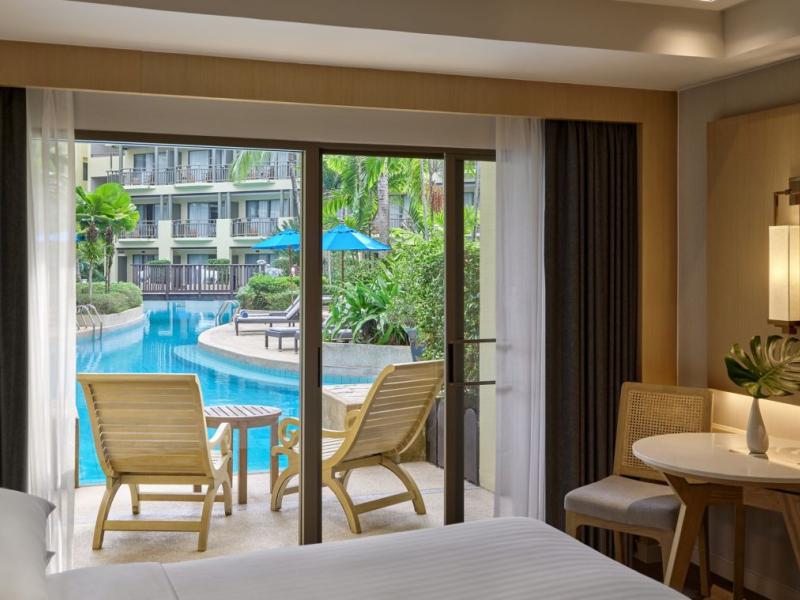 Phuket Marriott Resort & Spa Merlin Beach